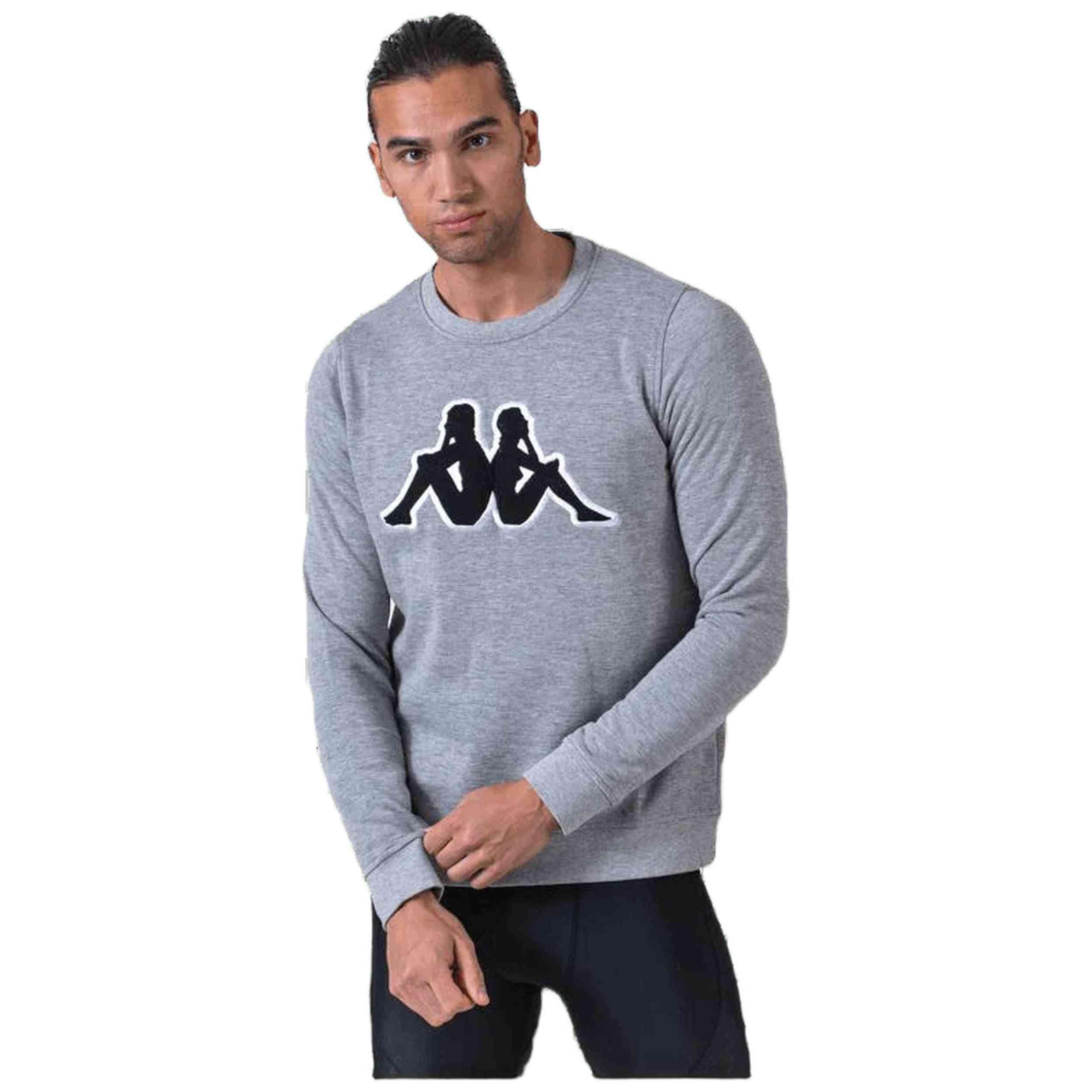 Sweat Kappa modèle 3032BZ0-902 pour homme 2/4