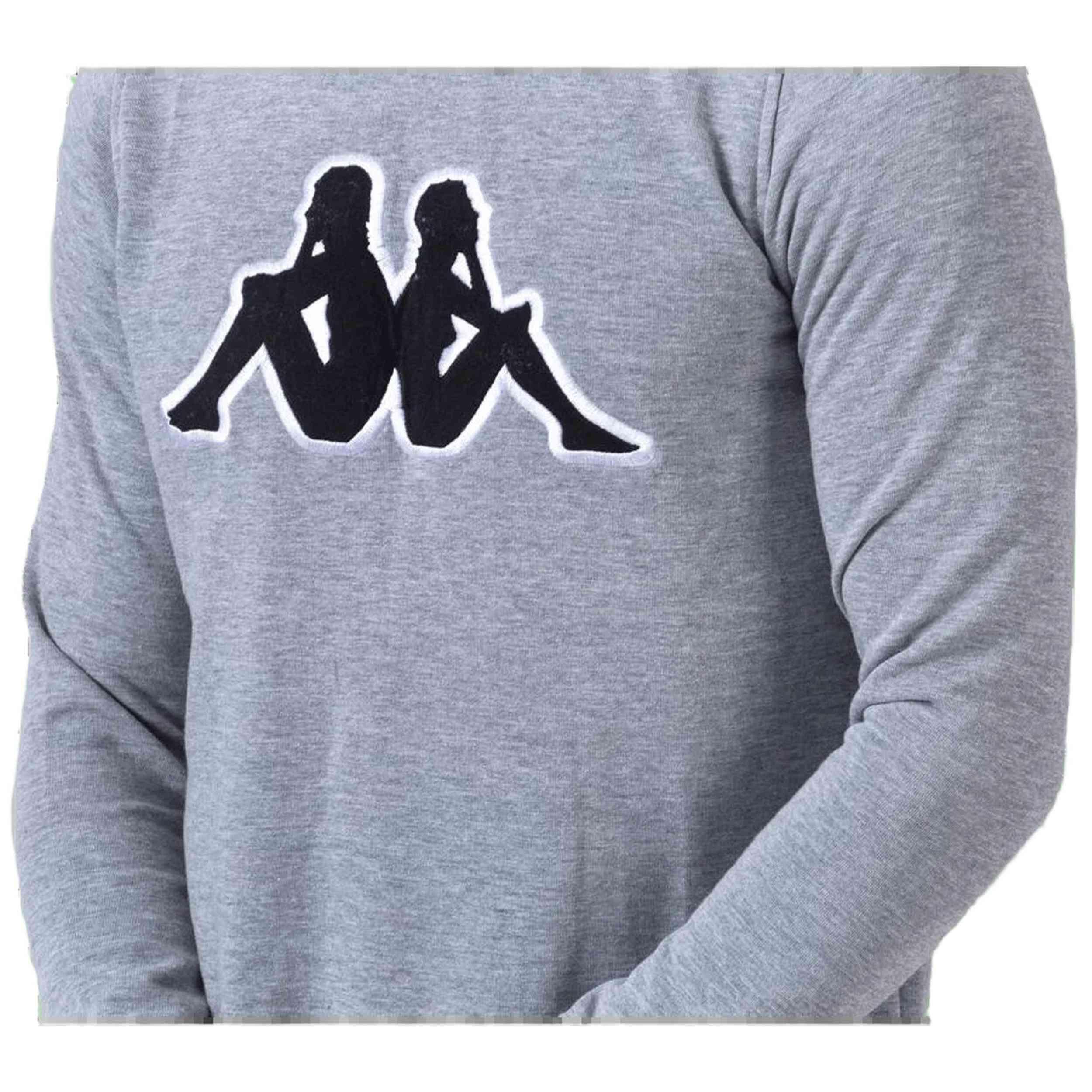 Sweat Kappa modèle 3032BZ0-902 pour homme 4/4