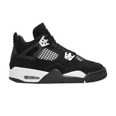 Jordan 4 Retro White Thunder (GS)