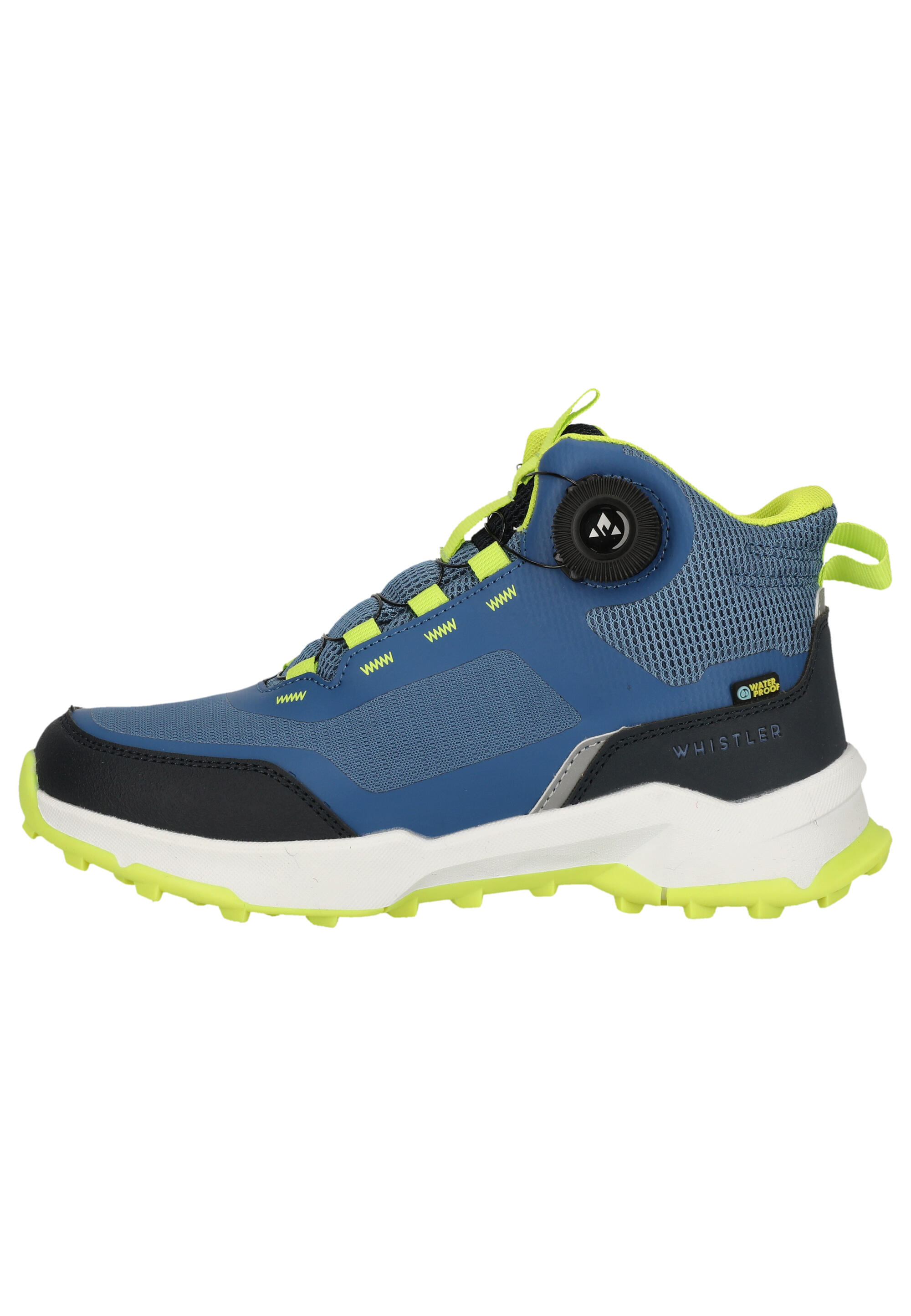 Buty trekkingowe dla dzieci Whistler Gango Q-lock WP