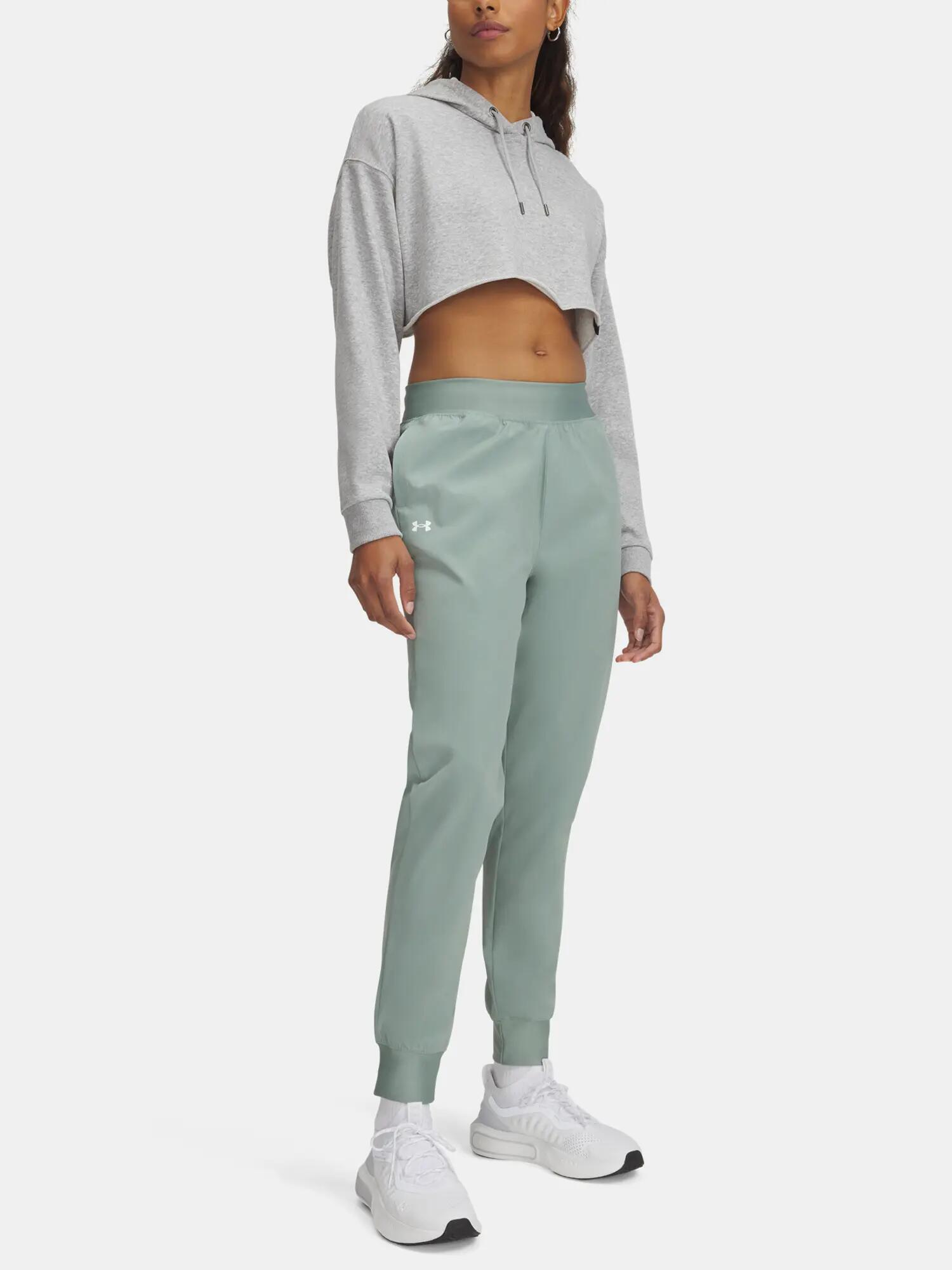 Női sportnadrág Under Armour UA Rival Hi Rise Woven Pant 3/3