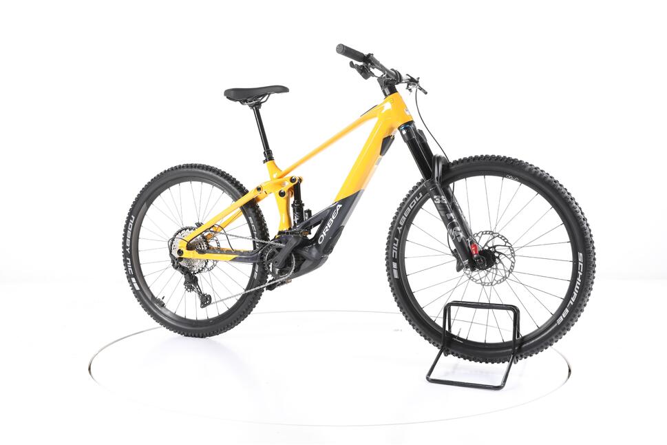 Second Life - Orbea Wild H10 Fully E-Bike 2024 - Jak nowy