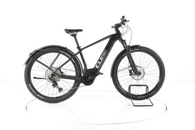Refurbished - Cube Reaction Hybrid Race Trekking E-Bike - In gutem Zustand