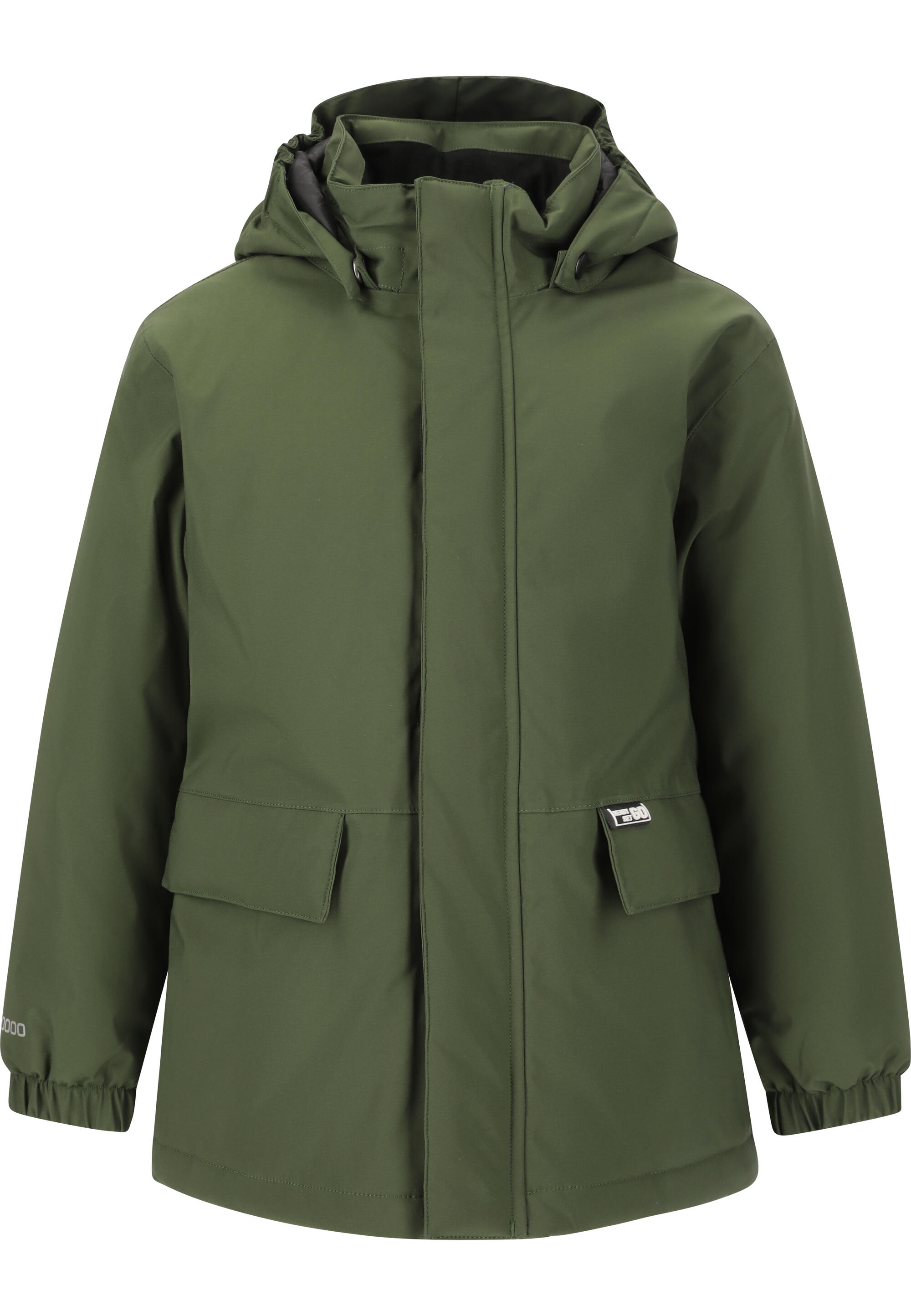 Kurtka niemowlęca Zigzag Malic W-Pro 10000