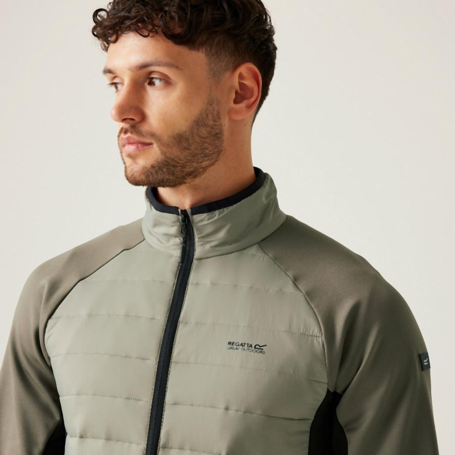 Veste hybride Regatta Clumber IV 5/6