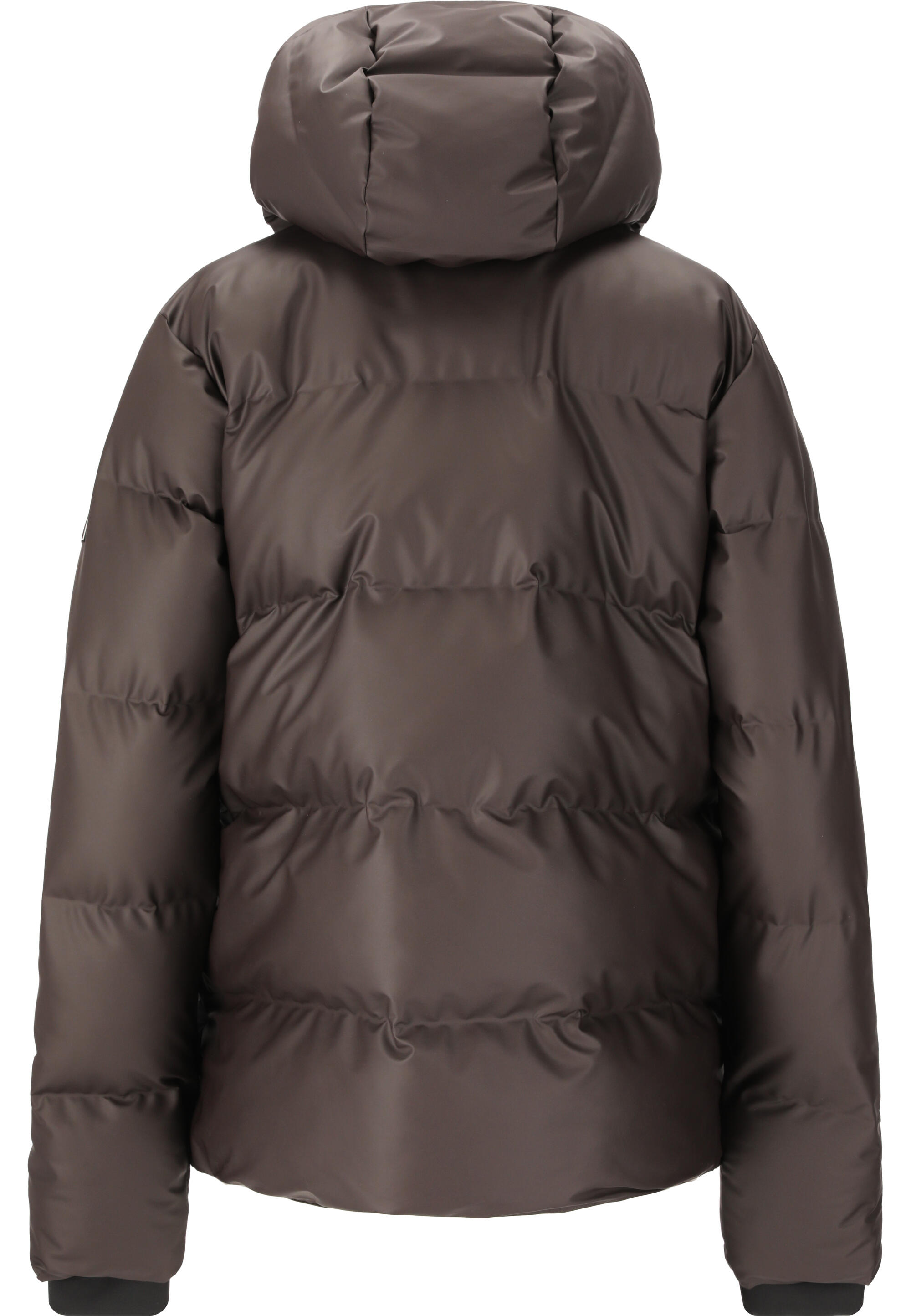 Damen-Daunenjacke Weather Report Audrey 2/5