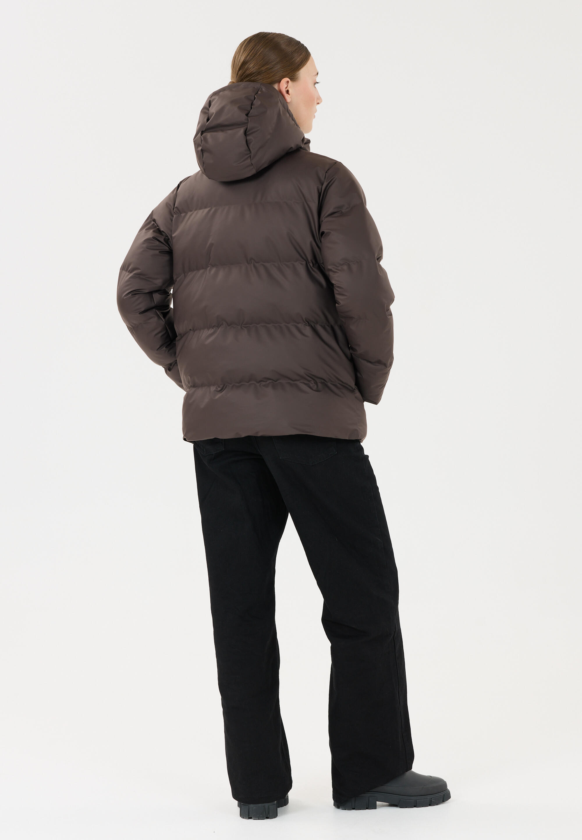 Damen-Daunenjacke Weather Report Audrey 5/5