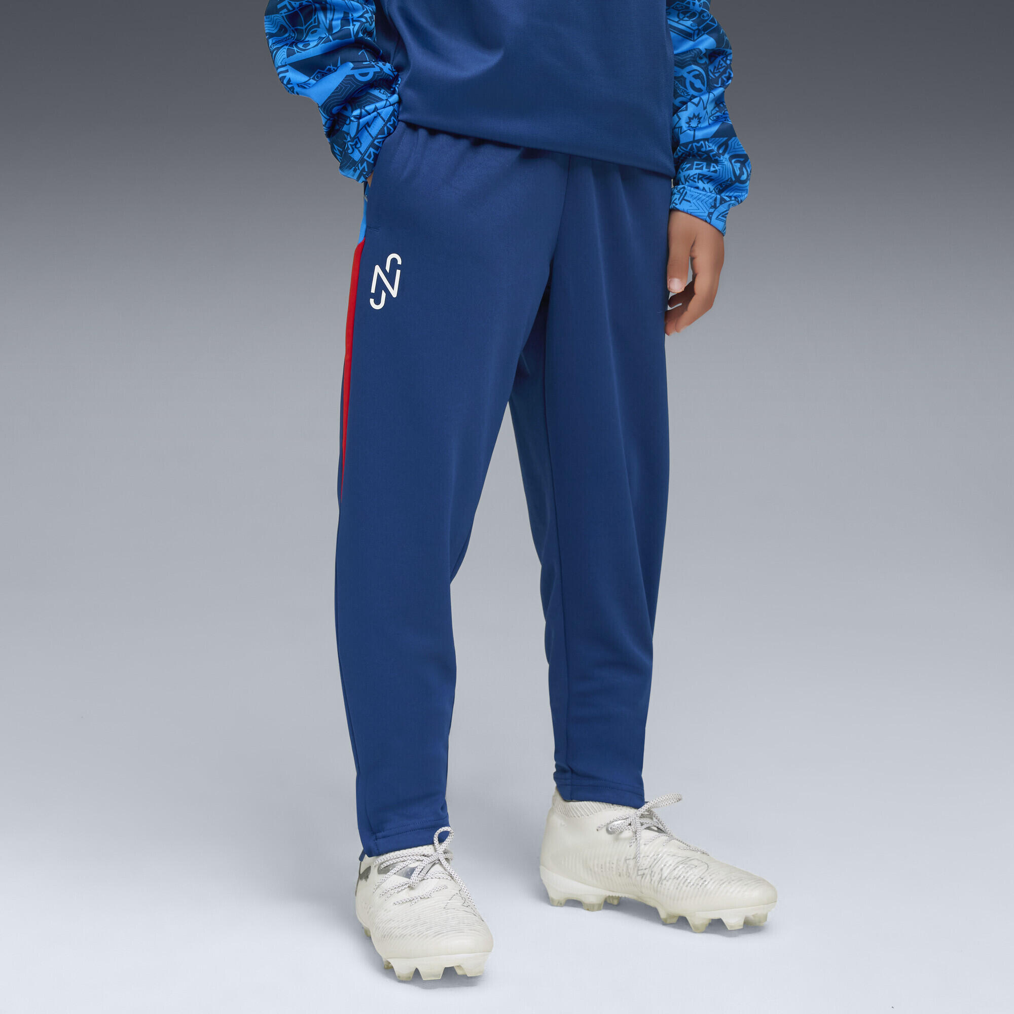 Pantalon d’entraînement de football Neymar Jr Playmaker Enfant et Adolescent 2/6