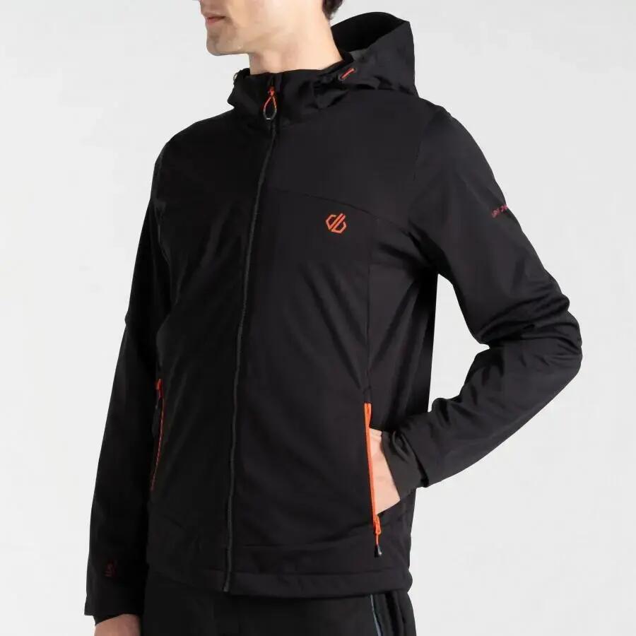 MountaineerSftshl Férfi softshell kabát 15.000 mm vízálló 3/7