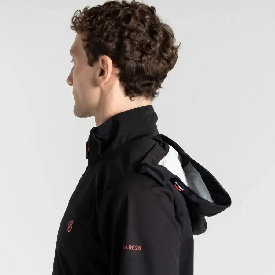 MountaineerSftshl Férfi softshell kabát 15.000 mm vízálló 2/7