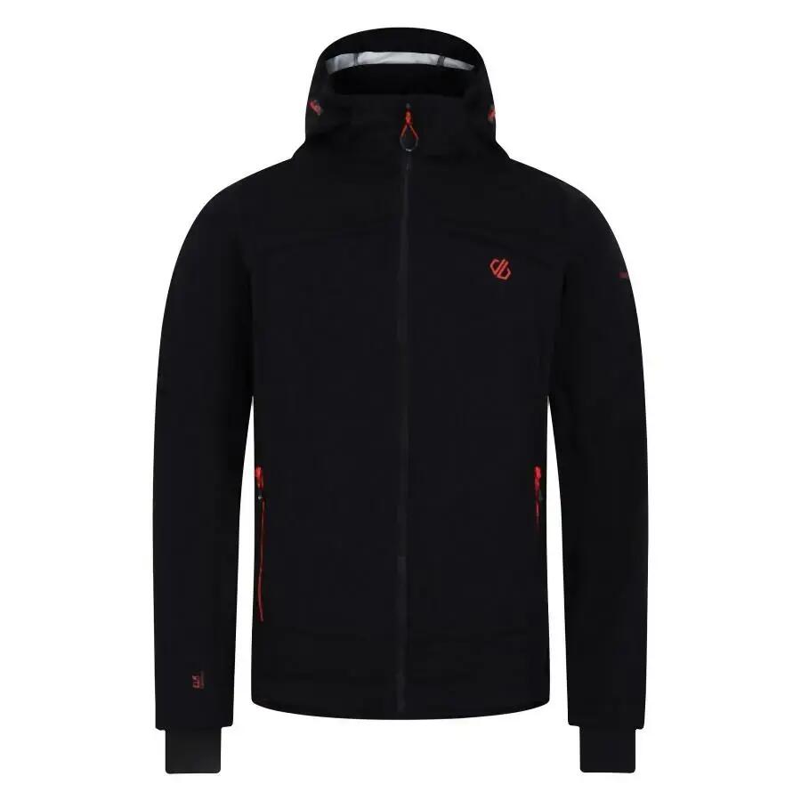 MountaineerSftshl Férfi softshell kabát 15.000 mm vízálló 4/7