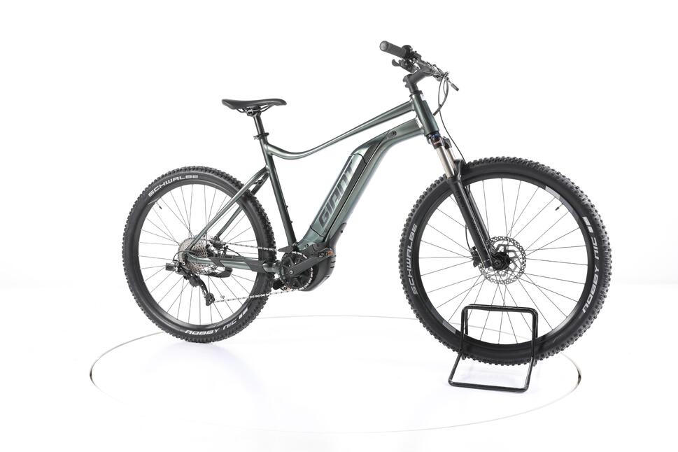 Second Life - Giant Talon E+1 E-Bike - Stan dobry