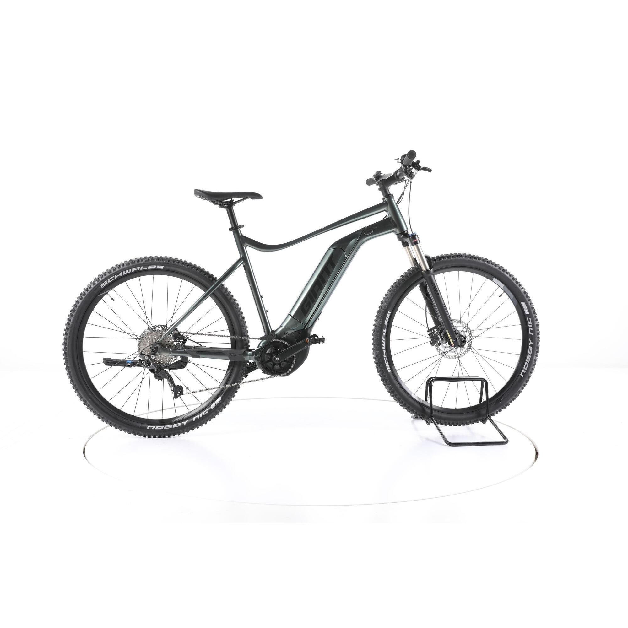 Second Life - Giant Talon E+1 E-Bike - Stan dobry