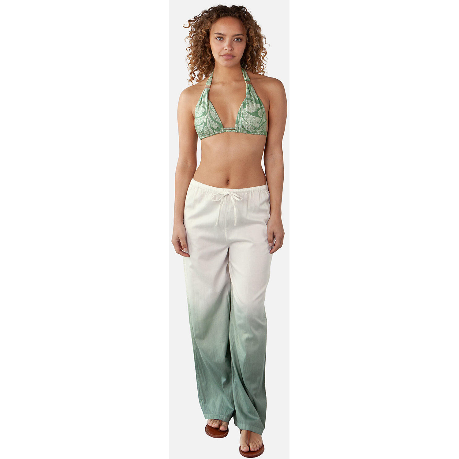 Damen Hose W SINCHA PANTS 2/3