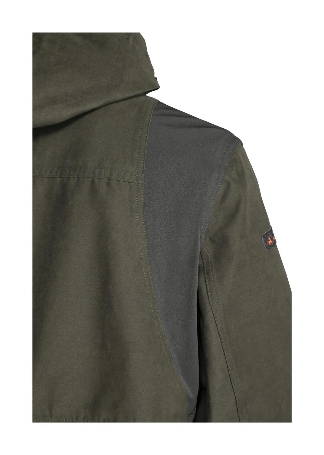 Wasserdichte Jacke ProHunt Falcon 3/3