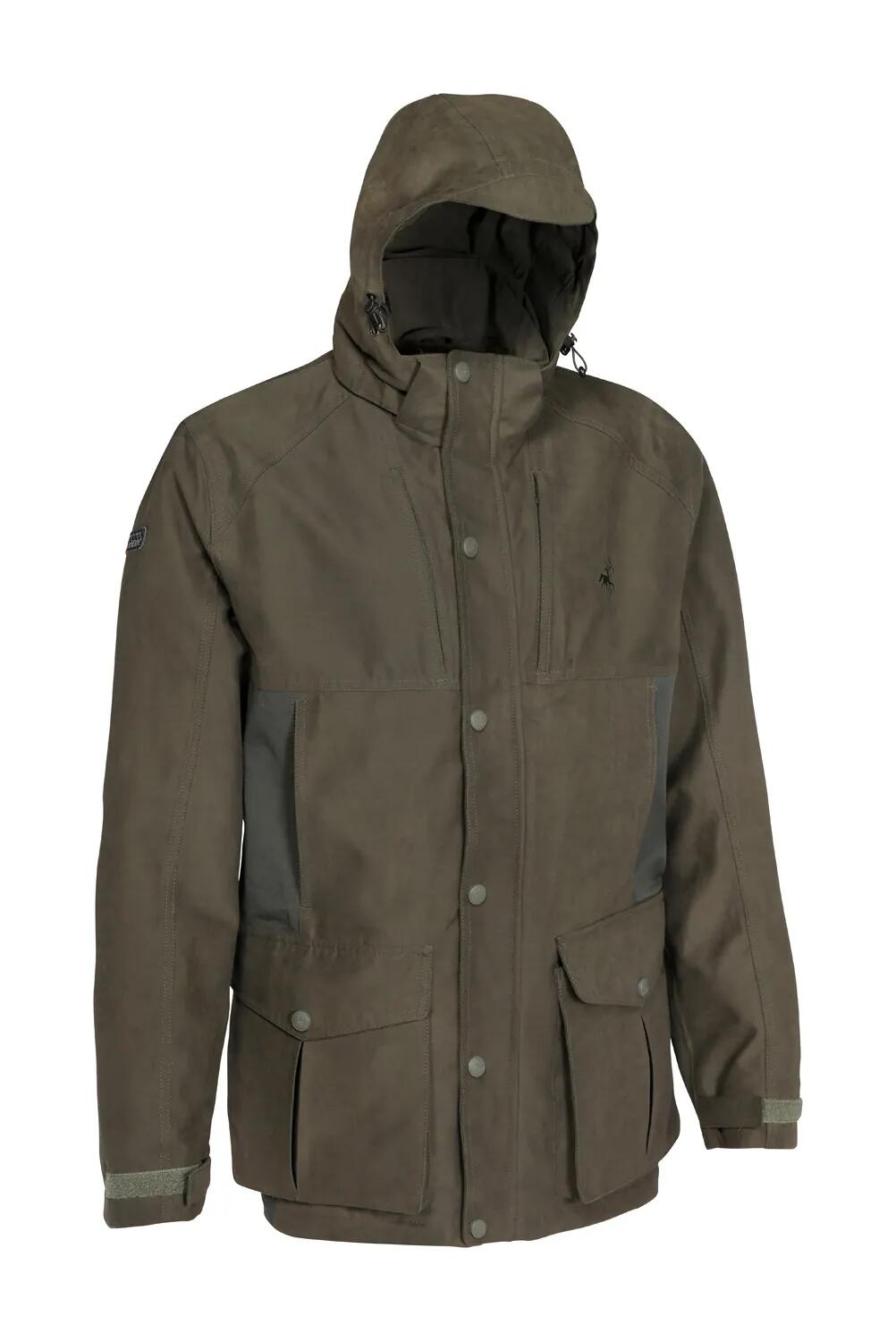 Veste De Chasse Falcon Prohunt Kaki-L 2/3