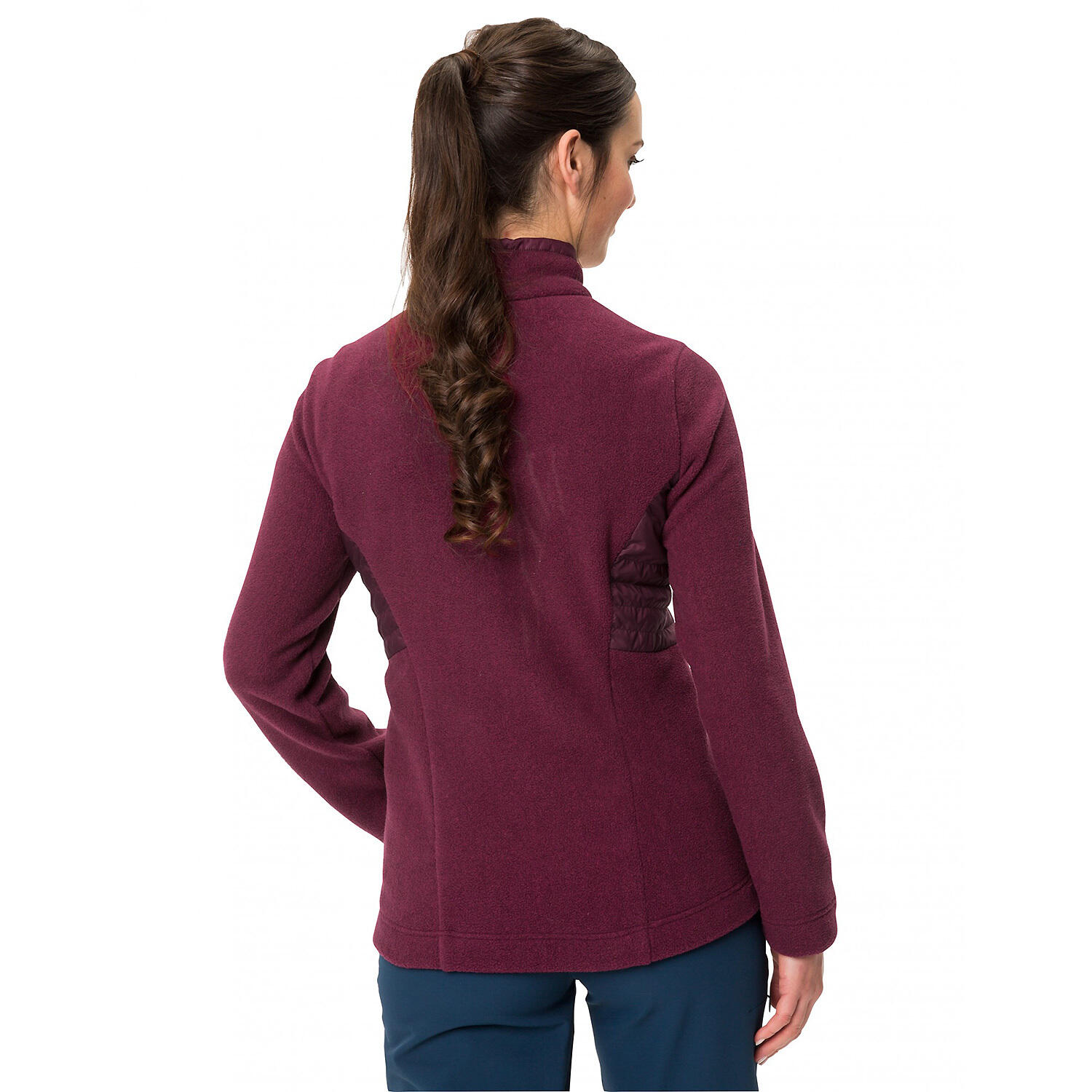 Damen Unterjacke WOMENS IDRIS FLEECE JACKET 5/7