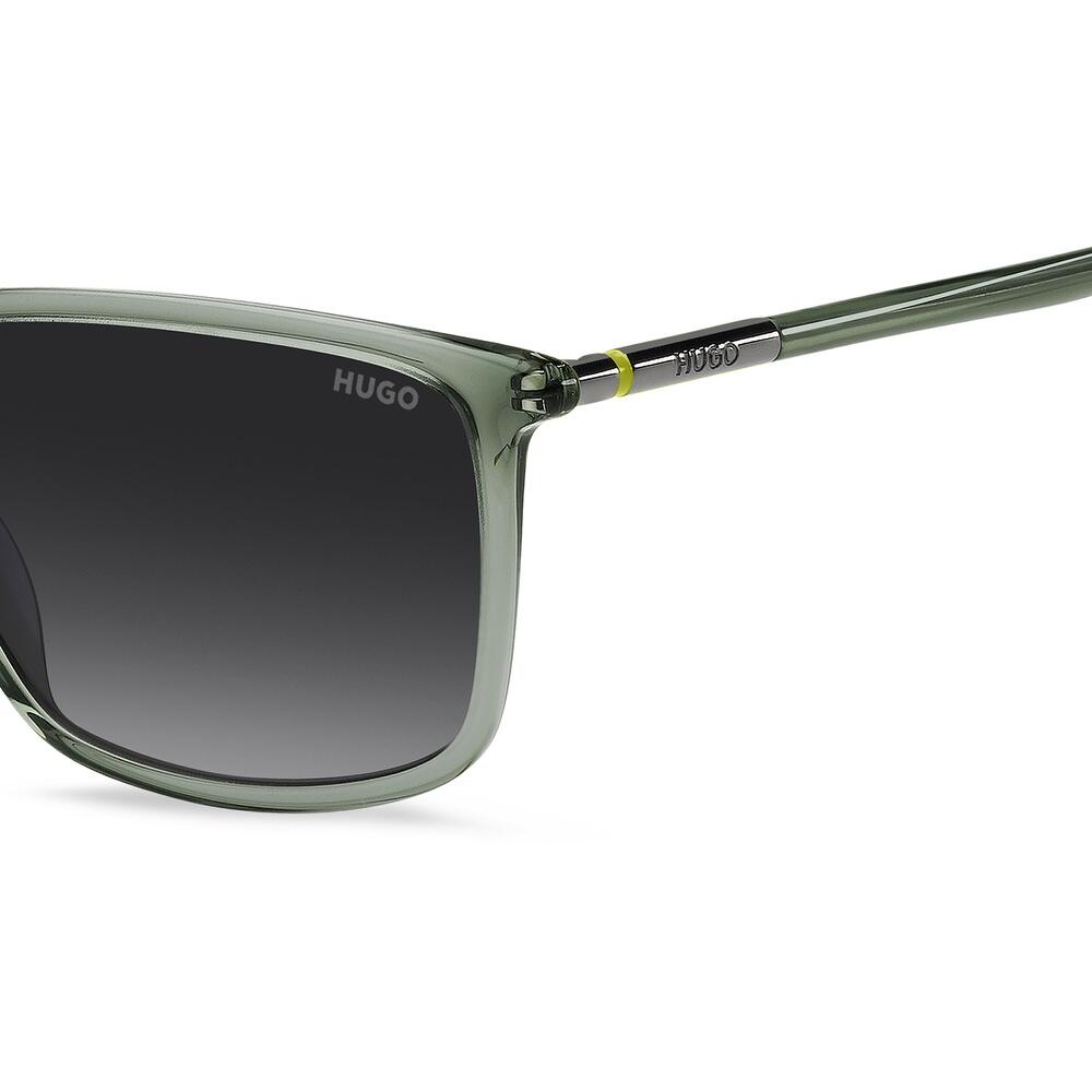 Occhiali da Sole Hugo HG 1374/S 1ED in Metallo Uomo 57 mm 3/3