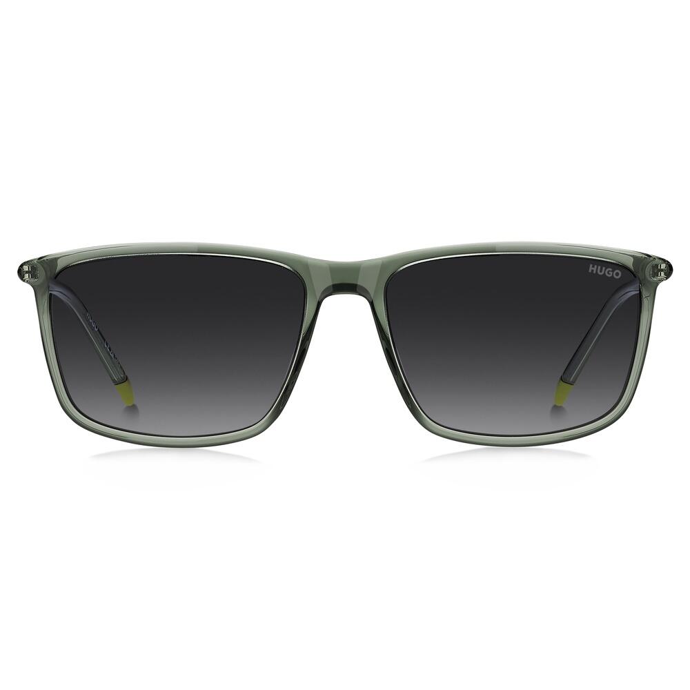 Occhiali da Sole Hugo HG 1374/S 1ED in Metallo Uomo 57 mm 2/3