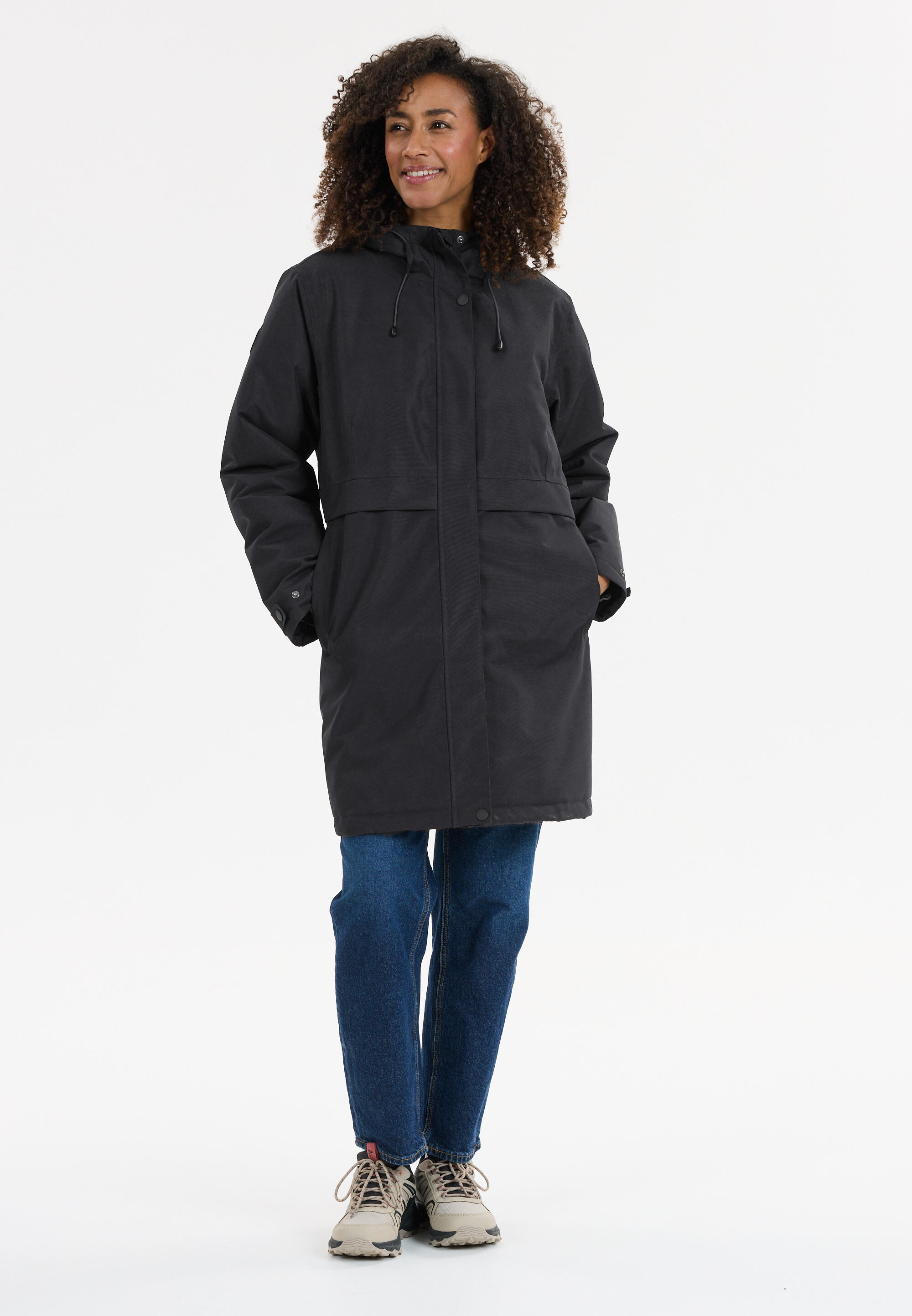 Parka de mujer Whistler Janison V2 10000 3/5