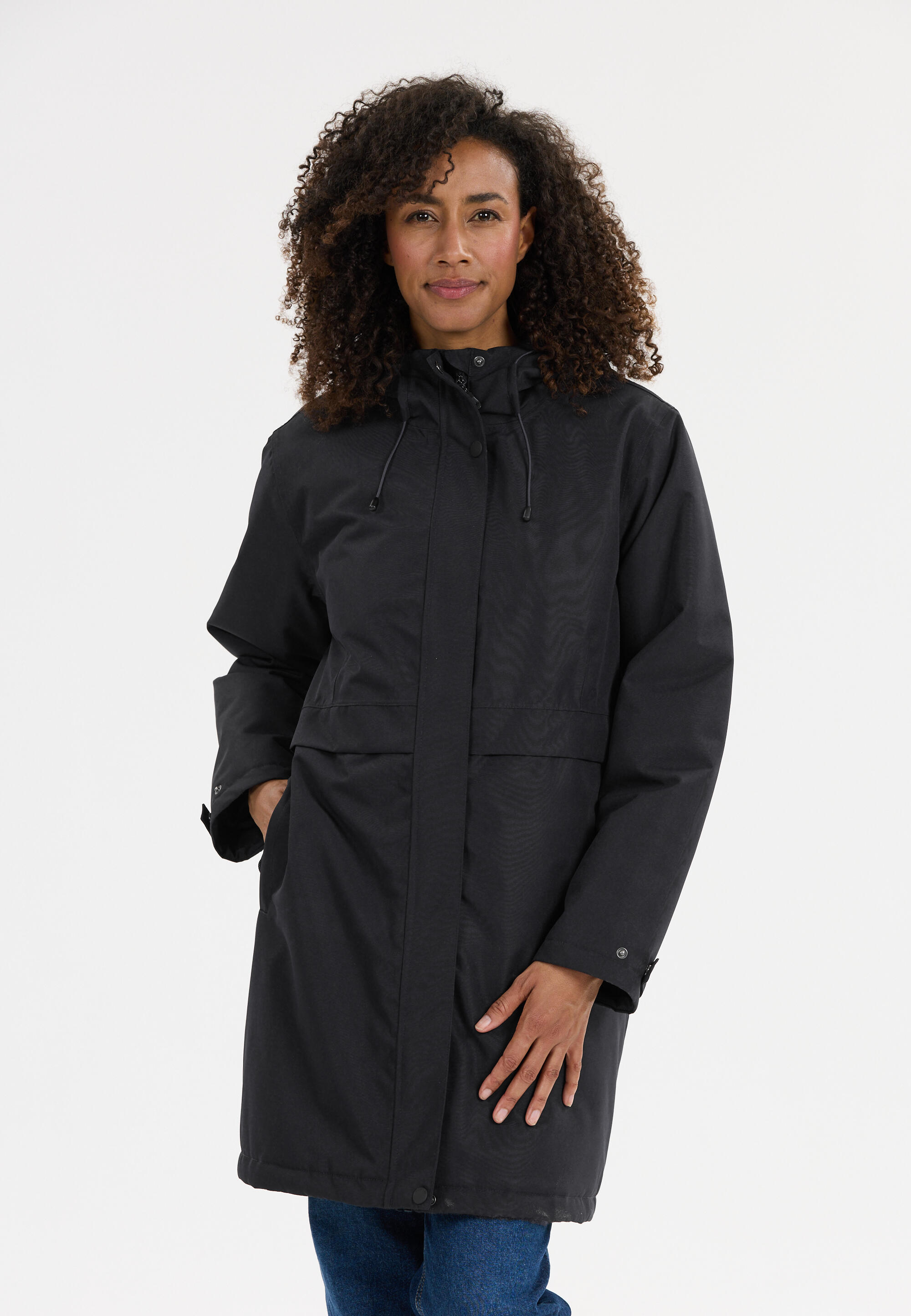 Parka de mujer Whistler Janison V2 10000 4/5
