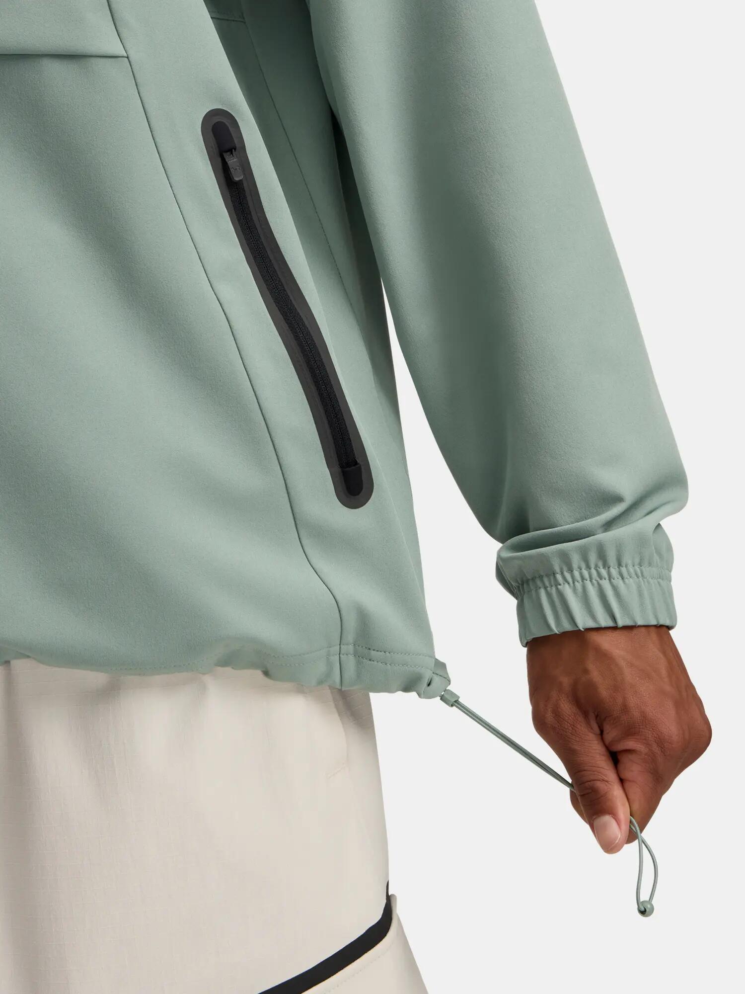 Férfi kabát Under Armour UA Unstoppable Anorak 3/3