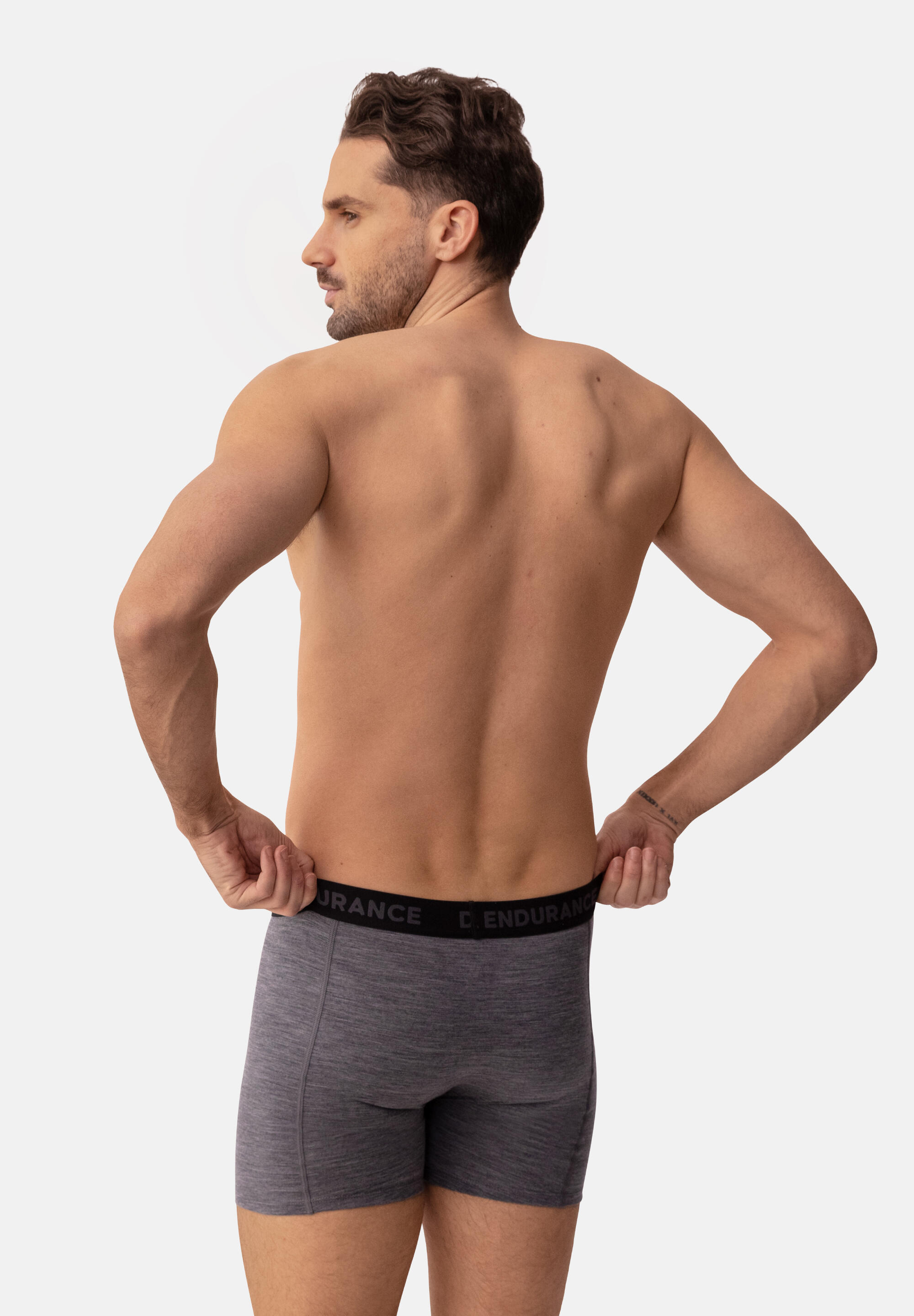 Caleçons Merino Trunks 4/6