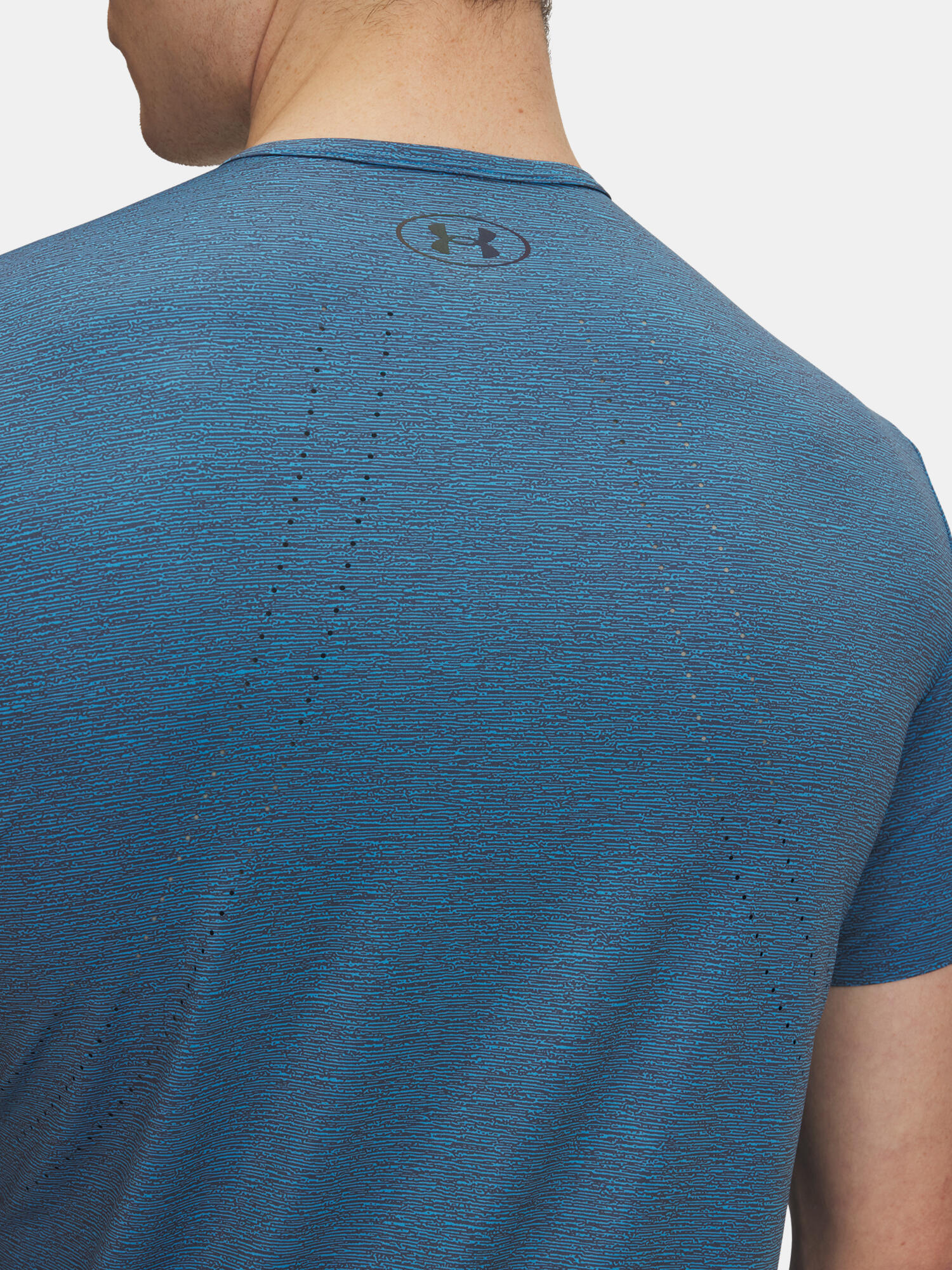 T-Shirt Męski Under Armour Koszulka Męska Sportowa 3/3