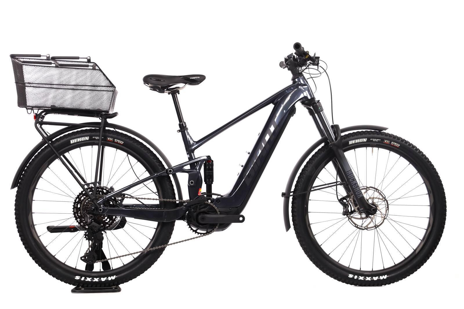 GIANT Second Hand - Bicicleta electrica - Giant Stance - S - Eccellente