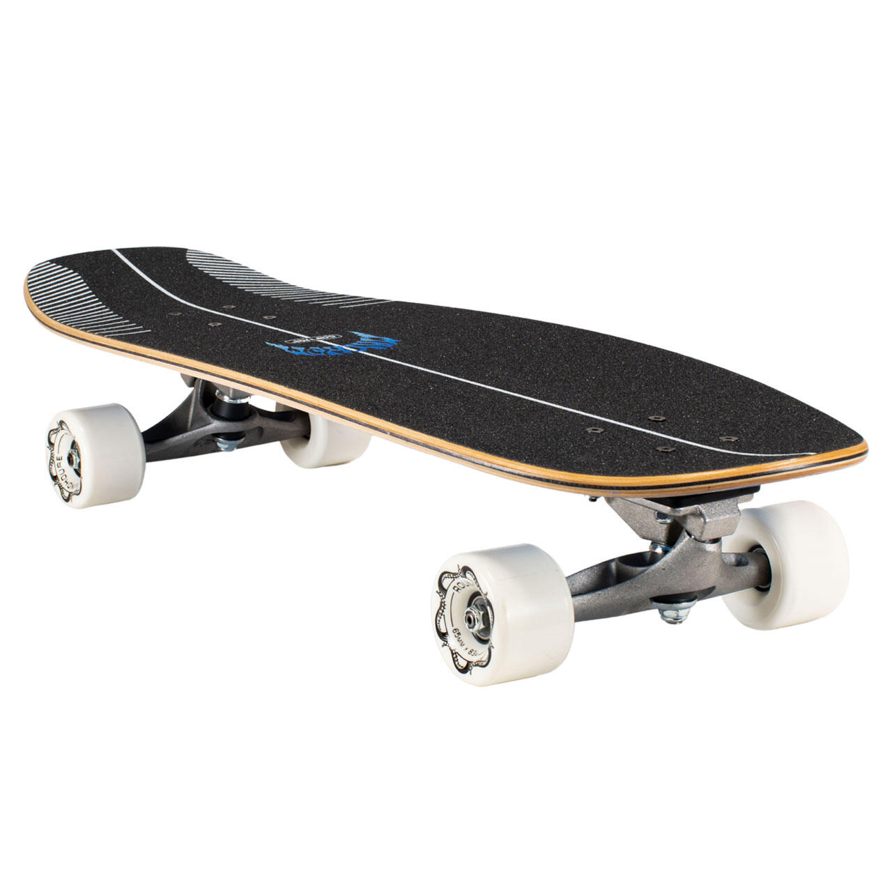 Complete Surfskate - Lost Party Platter C7 - Carver 4/6