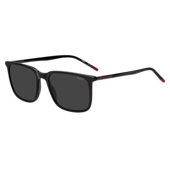 Lunettes de Soleil Hugo HG 1344/S 807 en Acétate Homme 55 mm