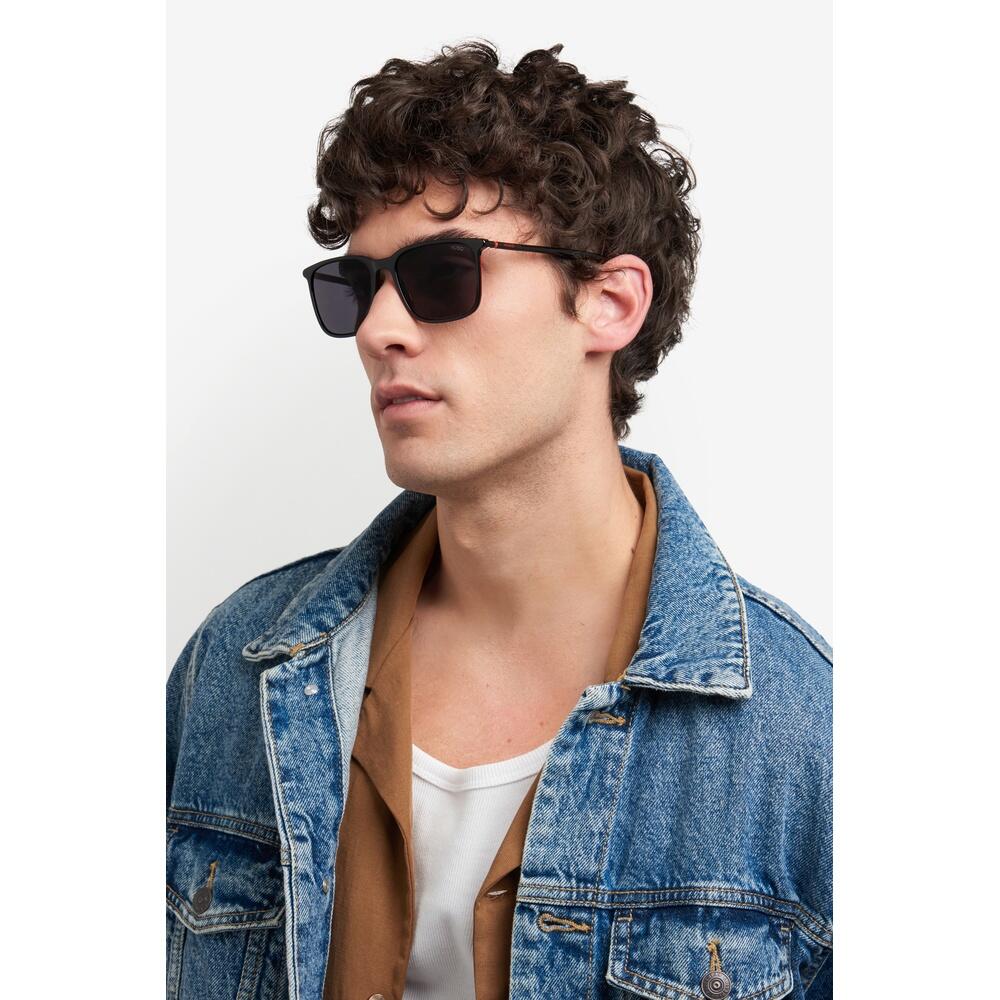 Gafas de Sol Hugo HG 1344/S 2W8 de Acetato Hombre 55 mm 4/4
