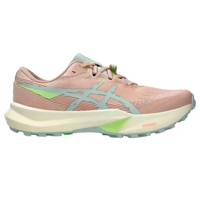Running and trail for Women Asics Fuji Lite 6 Pink
