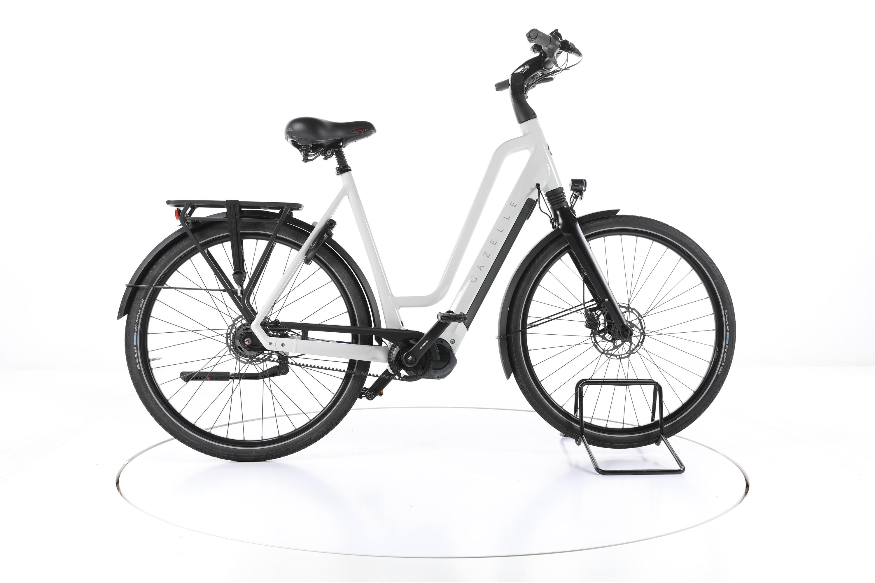 GAZELLE Ebike ricondizionata · Gazelle Chamonix C5 HMS · Come nuovo