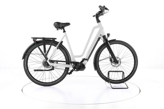 Ebike ricondizionata · Gazelle Chamonix C5 HMS · Ottime condizioni