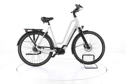 Ebike ricondizionata · Gazelle Chamonix C5 HMS · Come nuovo