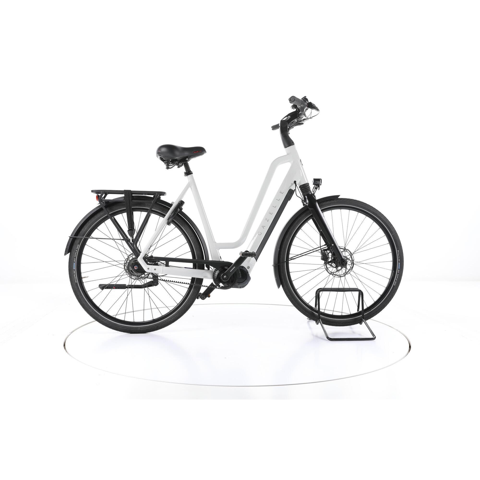 Second Life - Gazelle Chamonix C5 HMS City E-Bike - Jak nowy