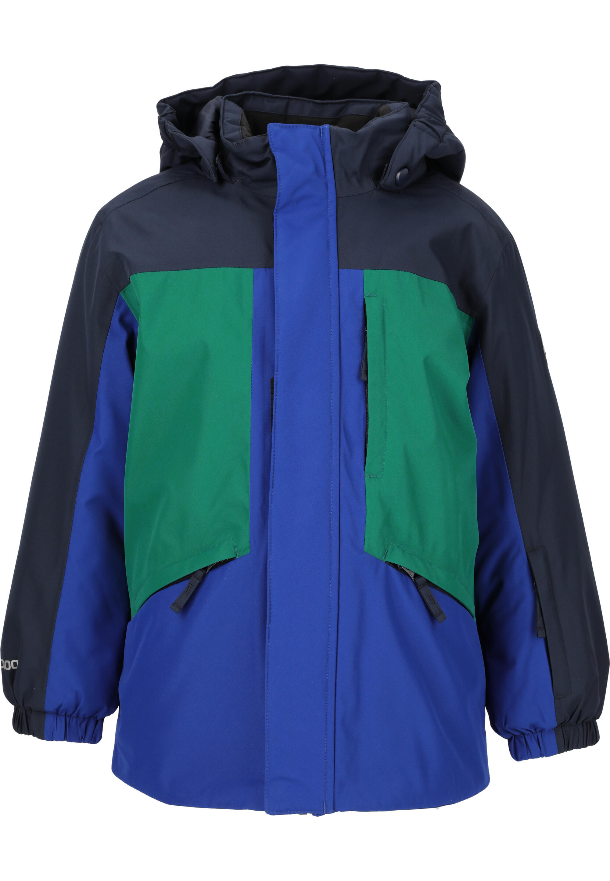 ZIGZAG Ski-Jacke Arctic