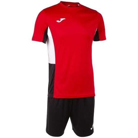 Ensemble Football Homme Joma Danubio II Rouge