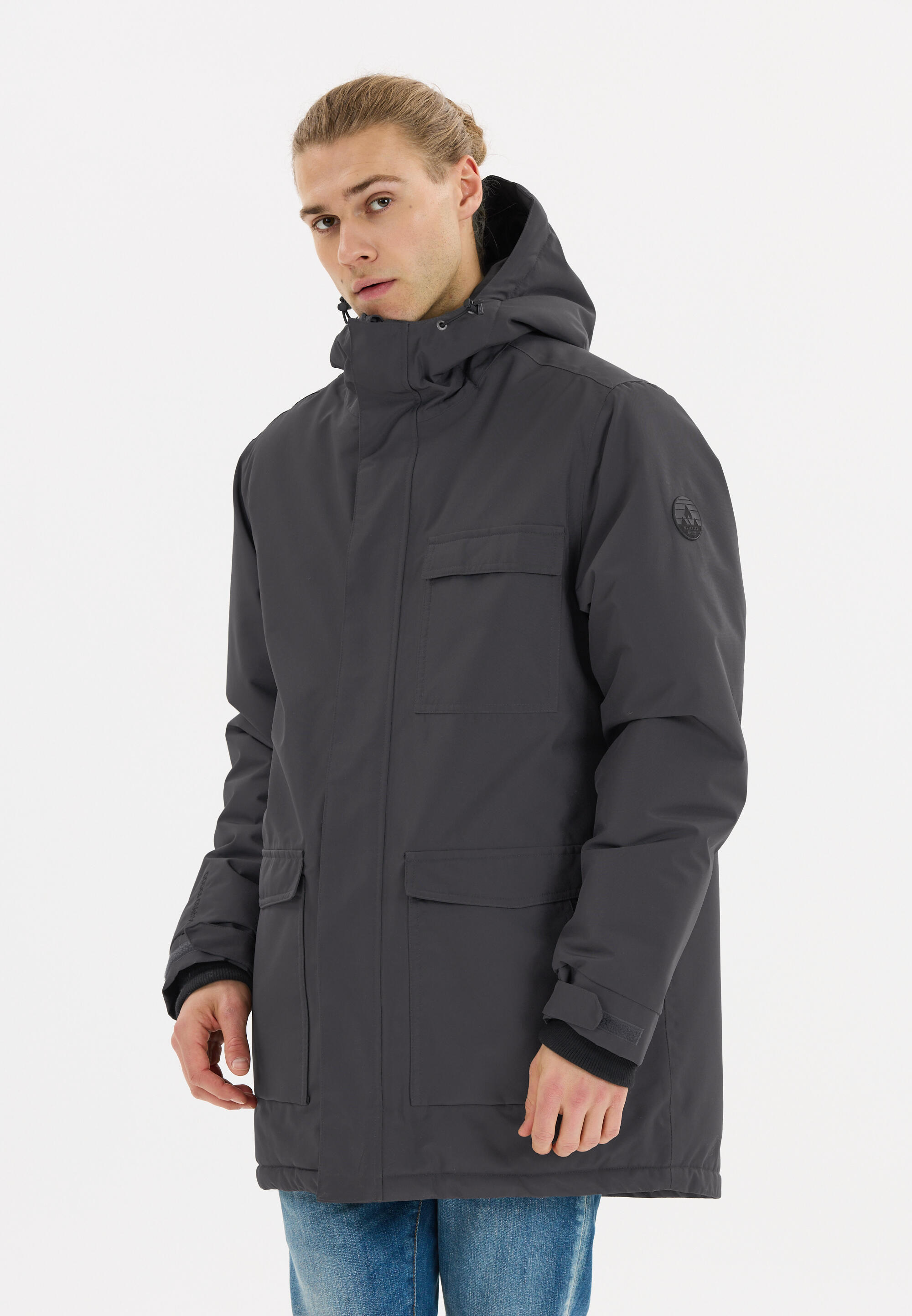 Parka Siberia V2 4/5