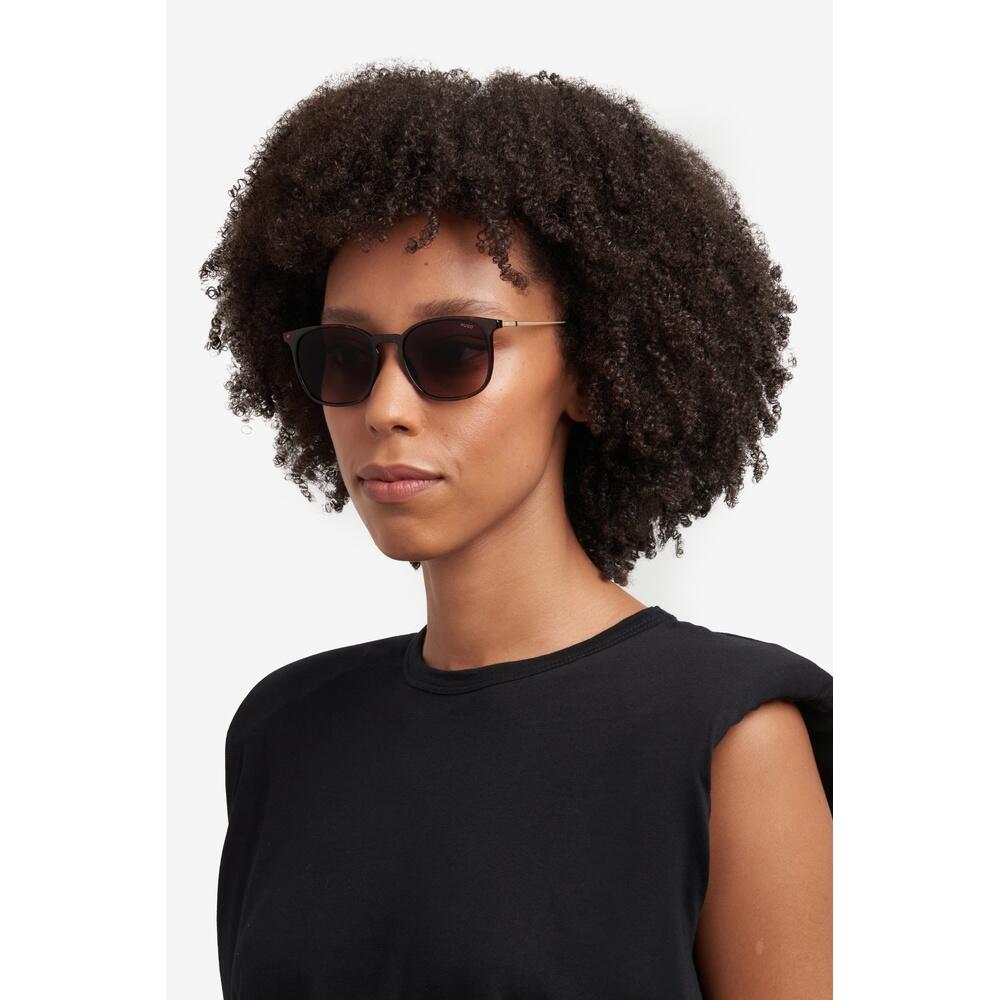 Dioptriás Szemüveg Hugo HG 1130 08A Acetát Férfi 52 mm 4/4