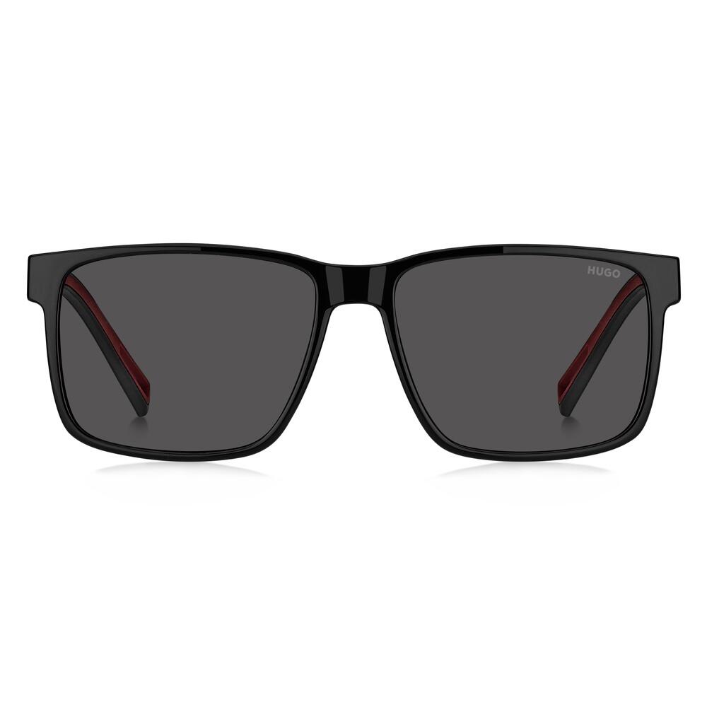 Occhiali da Sole Hugo HG 1369/S 807 in Acetato Uomo 57 mm 2/5