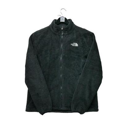 Second life - Damen Osito TNF Black Fleece Jacke - Wie neu