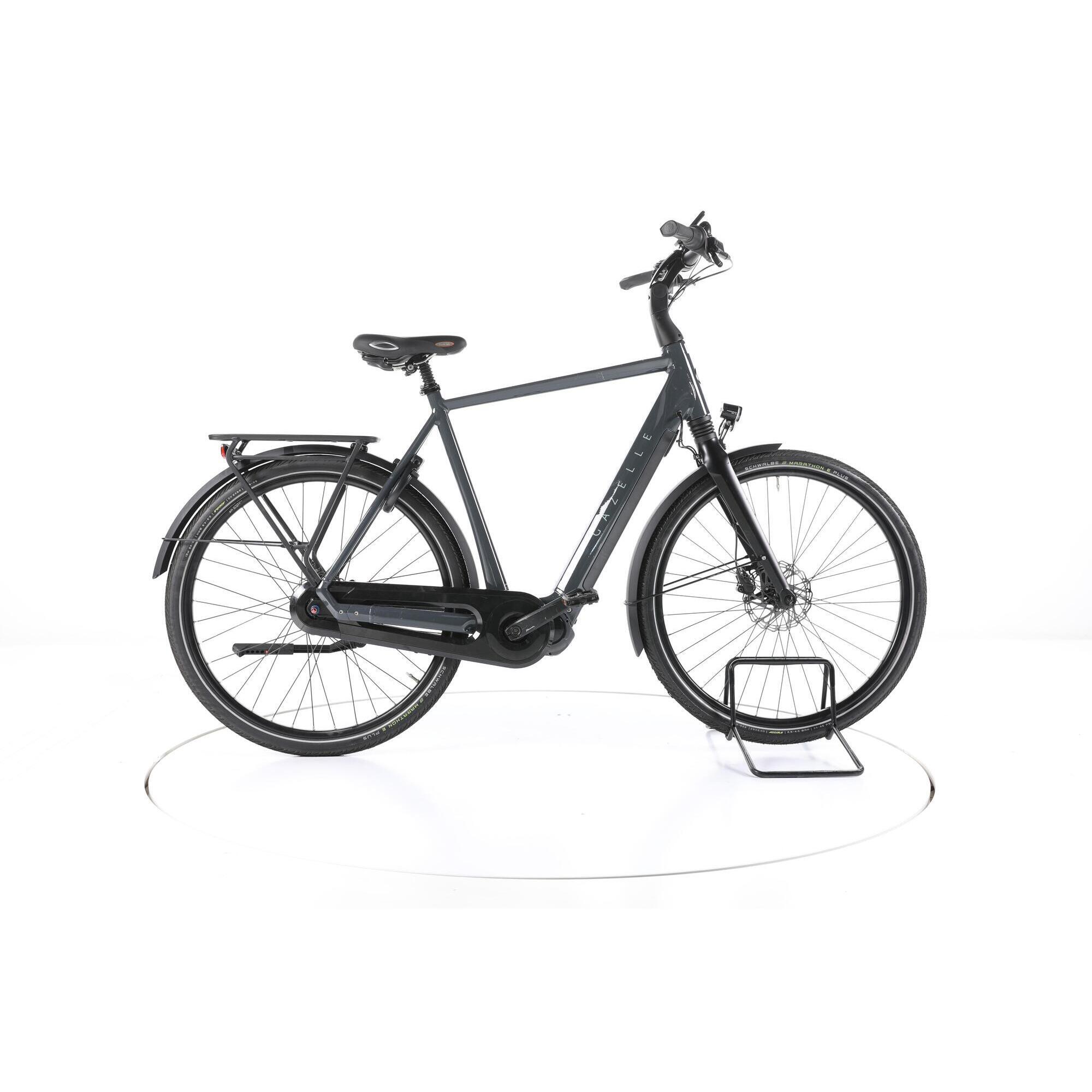 Second Life - Gazelle Chamonix C7 HMS City E-Bike 2023 - Stan dobry