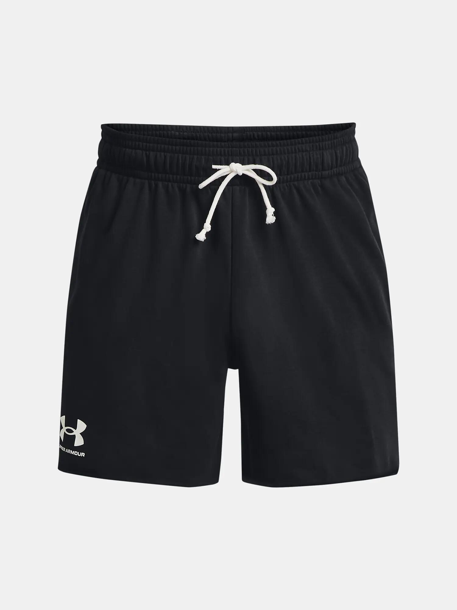 Férfi rövidnadrág Under Armour UA Rival Terry 6in Short 3/6