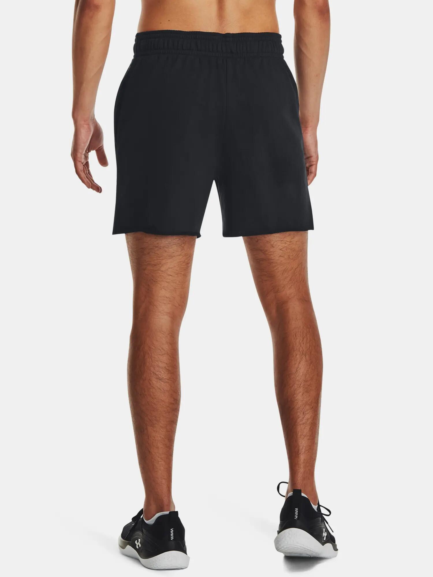 Férfi rövidnadrág Under Armour UA Rival Terry 6in Short 2/6