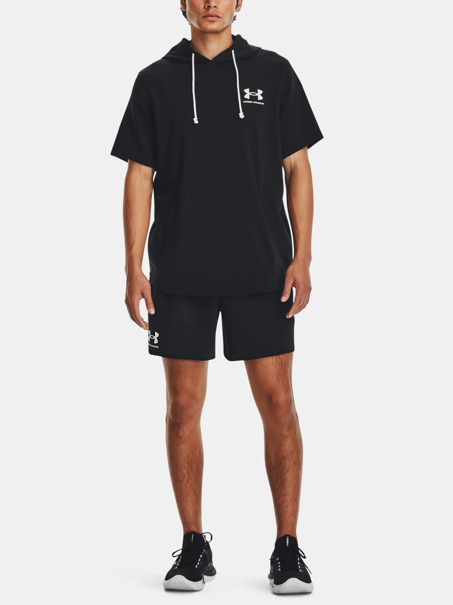 Férfi rövidnadrág Under Armour UA Rival Terry 6in Short 6/6