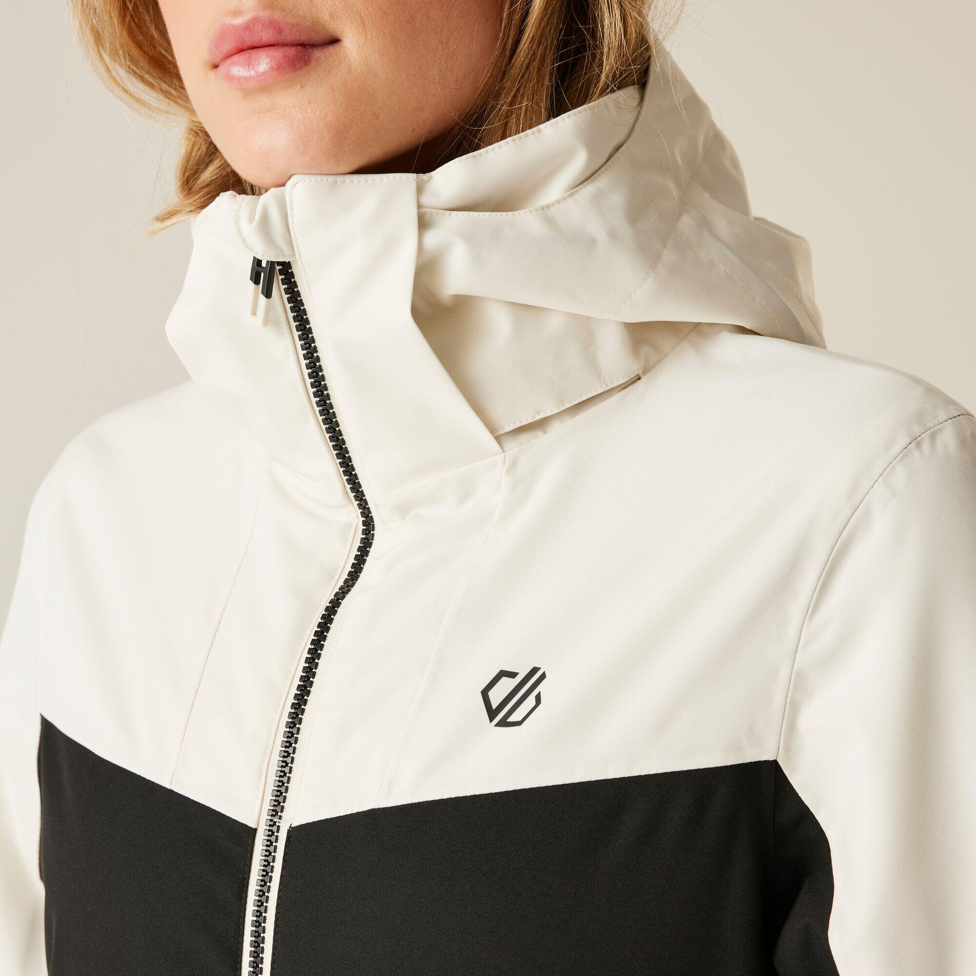 Veste de ski imperméable glacée pour femmes  7/8