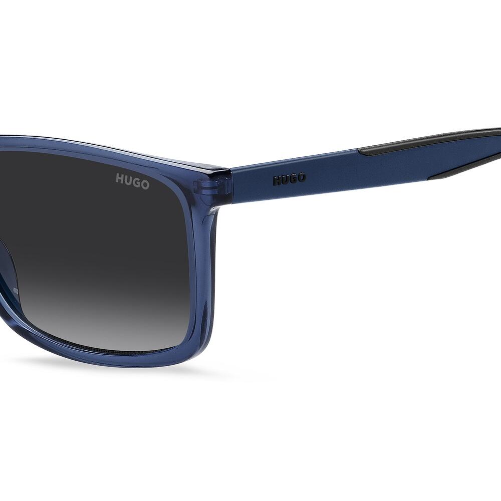 Lunettes de Soleil Hugo HG 1337/S PJP en TR90 Homme 58 mm 3/3