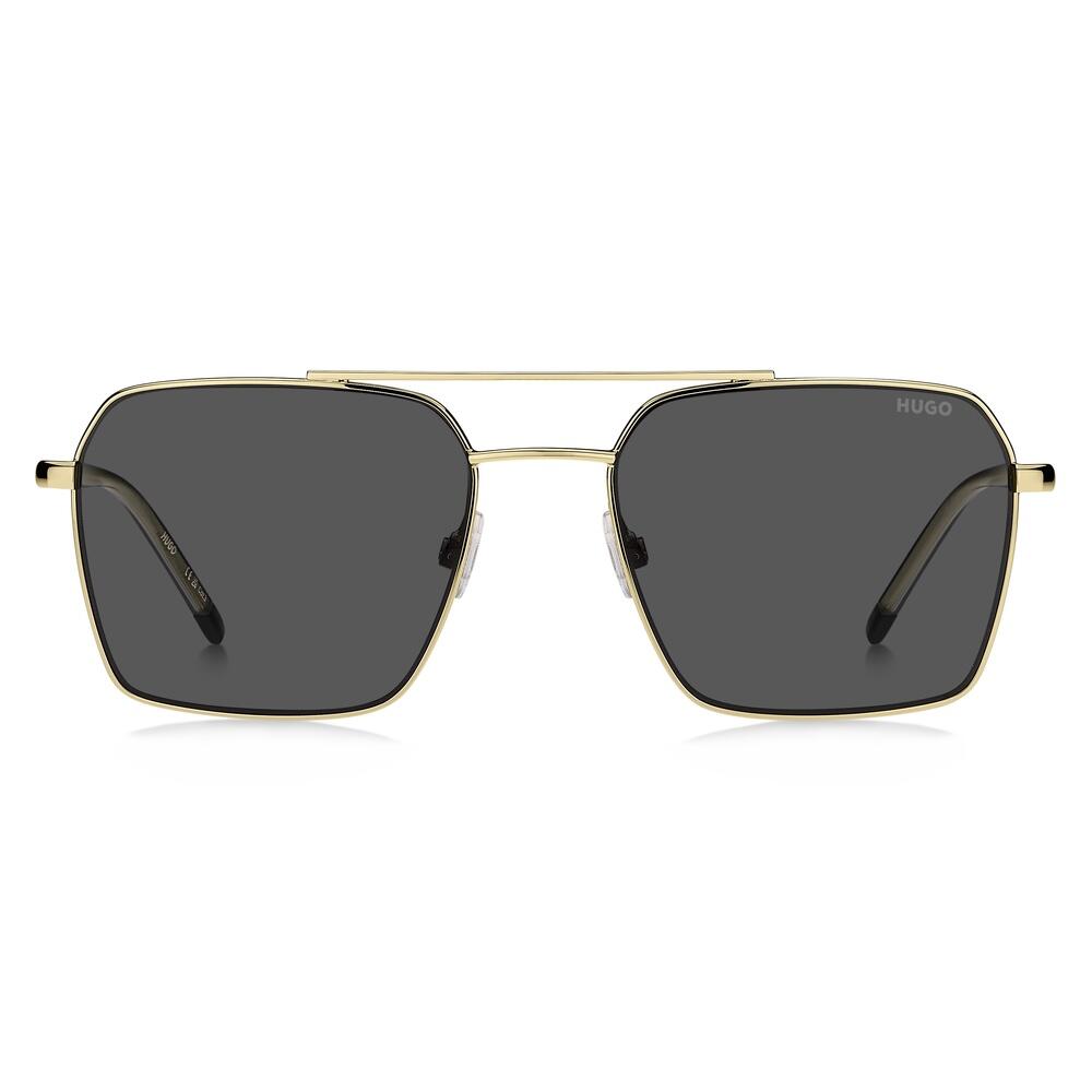 Lunettes de Soleil Hugo HG 1348/S J5G en Métal Homme 57 mm 2/3